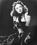 Julie London, 1950 Photograph by Everett