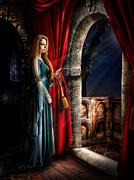 Juliet Digital Art by Alessandro Della Pietra