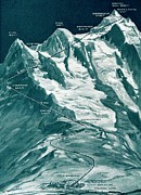 Jungfrau Railway Photograph by Science Photo Library