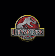 Jurassic Park - Logo Digital Art by Brand A