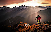 Just Ride ... Photograph by Sandi Bertoncelj