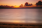 Ka'anapali Sunset Photograph by Laura Tucker