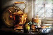 Kettle - Cherished Memories Photograph by Mike Savad