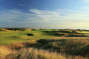 Kingsbarns Golf Links Photograph by David Cannon