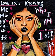 Know Yourself Photograph by Artist RiA