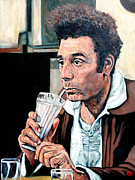 Kramer Painting by Tom Roderick