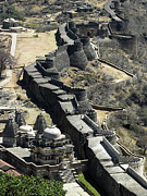 Kumbhalgarh Fort Photograph by Science Photo Library