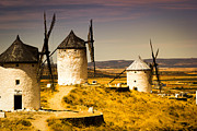 La Mancha Photograph by Francesco Riccardo Iacomino