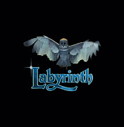 Labyrinth - Title Sequence Digital Art by Brand A
