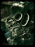 Lace Digital Art by Delight Worthyn