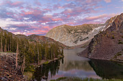 Lake Ellery  Photograph by Jonathan Nguyen