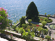 Lake Maggiore Magic Photograph by Brenda Kean