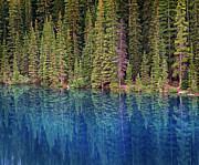 Lake Moraine, Banff National Photograph by Ignacio Palacios