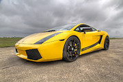 Lamborghini Gallardo Superleggera Photograph by Tim Stanley