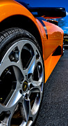 Lamborghini Murcielago  Photograph by Ken Johnson