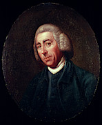 Lancelot Brown (1715-1783) Painting by Granger