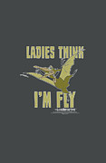 Land Before Time - I'm Fly Digital Art by Brand A