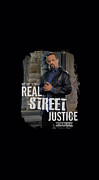 Lando:svu - Street Justice Digital Art by Brand A