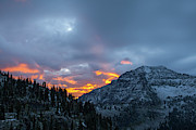 Landscape In Autumn In A Wilderness Area Photograph by Woods Wheatcroft Landscape In Autumn In A Wilderness Area Photograph by Woods Wheatcroft