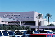 Las Vegas Convention Center Photograph by Science Photo Library
