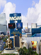 Viva Las Vegas Photograph by Brenda Kean