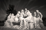 Last Supper Photograph by Robert Fawcett
