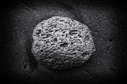 Lava Stone and black basalt sand Photograph by Matthias Hauser