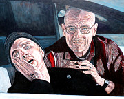 Learning Curve Painting by Tom Roderick