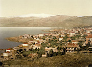 Lebanon Beirut, C1895 Painting by Granger