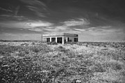 Left Behind Photograph by Terry Rowe