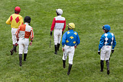 Let's kick up some dirt and grass Photograph by Robert L Jackson Let's kick up some dirt and grass Photograph by Robert L Jackson