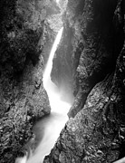 Leutaschklamm Photograph by Riccardo Mottola