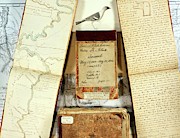Lewis And Clark Expedition Journals Photograph by Science Photo Library