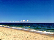 Life's a Beach Photograph by Chris Montcalmo