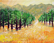 Life's Path Painting by Ashleigh Dyan Bayer Life's Path Painting by Ashleigh Dyan Bayer