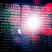 Light beams Photograph by Matthias Hauser