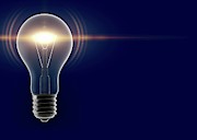 Light Bulb Photograph by Science Photo Library