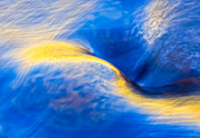 Light in Abstract 1 Photograph by Jonathan Nguyen