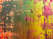 Light My Fire Painting by Derek Kaplan
