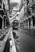 Lisbon Photograph by Jorge Maia