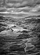 Little Langdale Tarn Photograph by Alexis Birkill