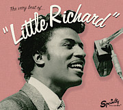 Little Richard -  The Very Best Of Digital Art by Concord Music Group