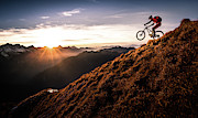 Live The Adventure Photograph by Sandi Bertoncelj