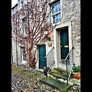 Living #edimburgo Una Casa Cualquiera Photograph by Almar.e 🇪🇸
