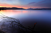 Loch Lomond Sunset Photograph by Grant Glendinning Loch Lomond Sunset Photograph by Grant Glendinning