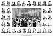 London Jubilee, 1885 Painting by Granger