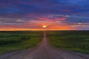 Long Way To Go Photograph by Kadek Susanto