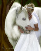 The Longing Painting by Constance Woods