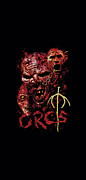 Lor - Orcs Digital Art by Brand A