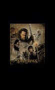Lor - Rotk Poster Digital Art by Brand A
